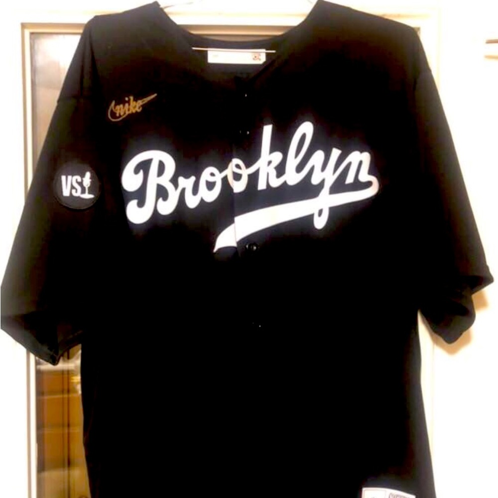 Brooklyn Dodgers Jersey size XXL